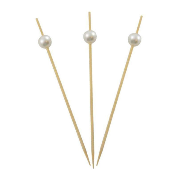 Pincho Perla X 100 Uds Inventto